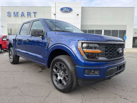 Blue 2026 Ford F-150 STX for sale in South Boston, VA