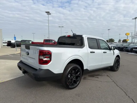 Another view of 2026 Ford Maverick XLT for sale in South Boston, VA at Smart Ford