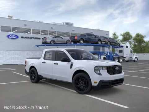 White 2026 Ford Maverick XLT for sale in South Boston, VA