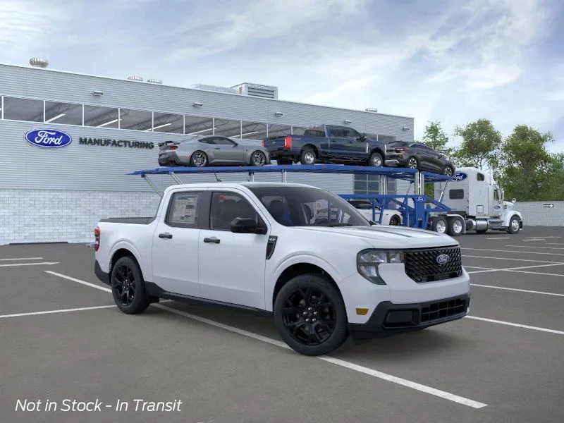 White 2026 Ford Maverick XLT for sale in South Boston, VA