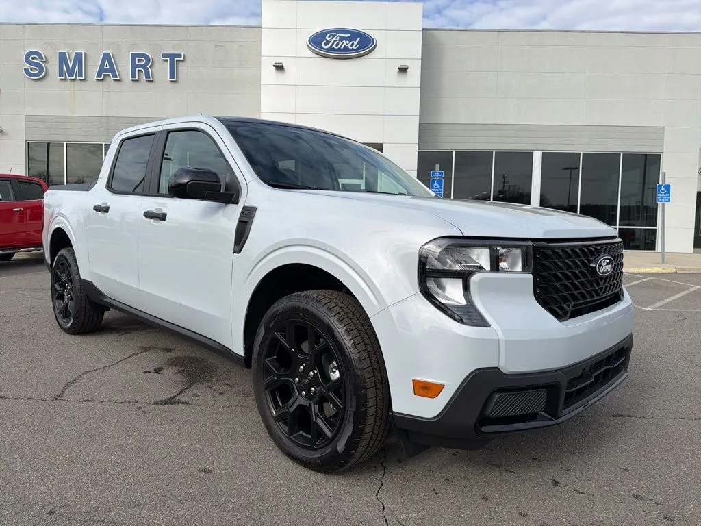 White 2026 Ford Maverick XLT for sale in South Boston, VA