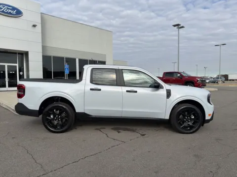 Photos of 2026 Ford Maverick XLT for sale in South Boston, VA at Smart Ford