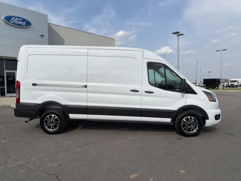 Photos of 2026 Ford Transit-250 for sale in South Boston, VA at Smart Ford
