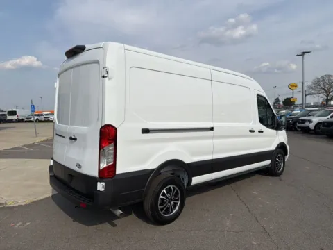 Another view of 2026 Ford Transit-250 for sale in South Boston, VA at Smart Ford