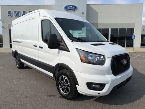 White 2026 Ford Transit-250 for sale in South Boston, VA