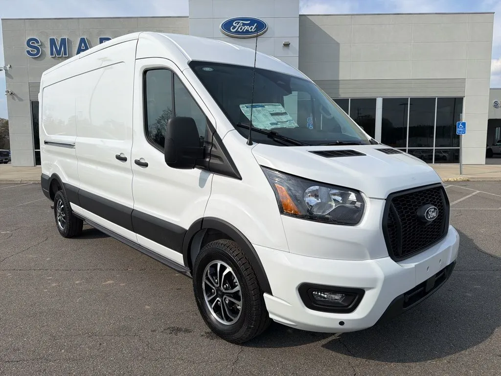 White 2026 Ford Transit-250 for sale in South Boston, VA