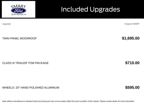 More photos of 2020 Ford Explorer Limited at Smart Ford, VA