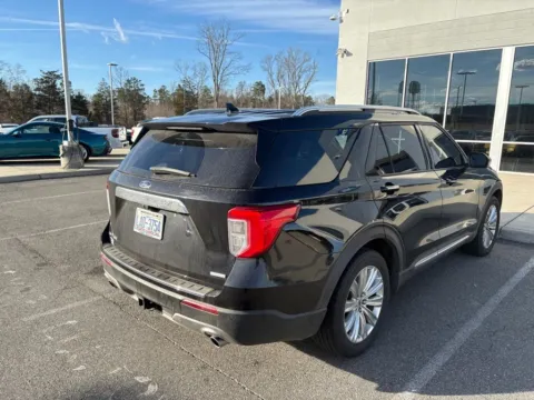 More photos of 2020 Ford Explorer Limited at Smart Ford, VA