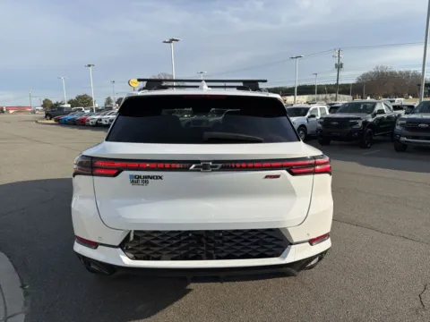 More photos of 2024 Chevrolet Equinox EV RS at Smart Ford, VA