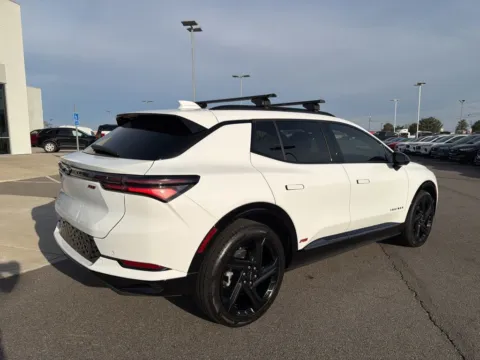 Another view of 2024 Chevrolet Equinox EV RS for sale in South Boston, VA at Smart Ford