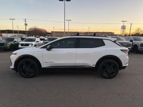 More photos of 2024 Chevrolet Equinox EV RS at Smart Ford, VA