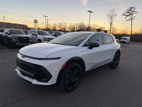 Another view of 2024 Chevrolet Equinox EV RS for sale in South Boston, VA at Smart Ford