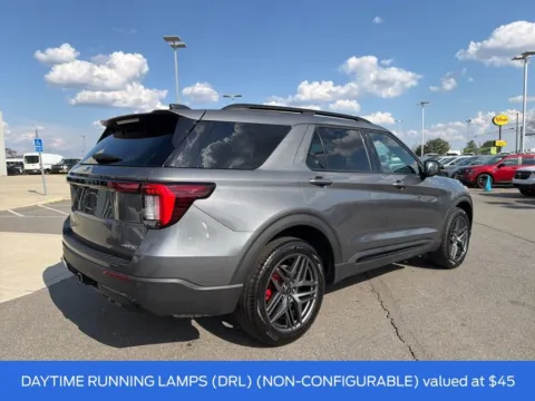 Another view of 2025 Ford Explorer ST-Line for sale in South Boston, VA at Smart Ford