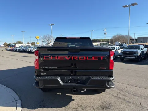 Another view of 2019 Chevrolet Silverado 1500 RST for sale in South Boston, VA at Smart Ford