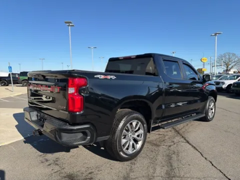 Photos of 2019 Chevrolet Silverado 1500 RST for sale in South Boston, VA at Smart Ford