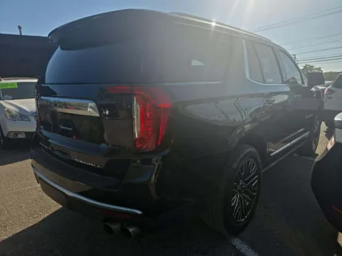 Photos of 2021 GMC Yukon Denali for sale in South Boston, VA at Smart Ford