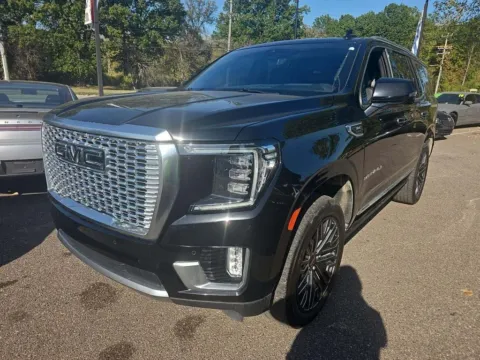 Another view of 2021 GMC Yukon Denali for sale in South Boston, VA at Smart Ford