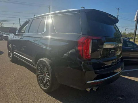 More photos of 2021 GMC Yukon Denali at Smart Ford, VA