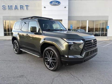 Green 2024 Lexus GX 550 Premium+ for sale in South Boston, VA