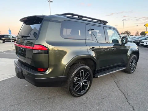 Another view of 2024 Lexus GX 550 Premium for sale in South Boston, VA at Smart Ford