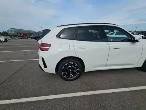 Another view of 2025 BMW X3 30 xDrive for sale in South Boston, VA at Smart Ford