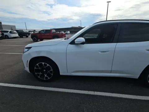 Photos of 2025 BMW X3 30 xDrive for sale in South Boston, VA at Smart Ford