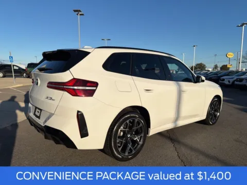 Another view of 2025 BMW X3 30 xDrive for sale in South Boston, VA at Smart Ford