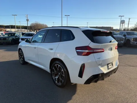 More photos of 2025 BMW X3 30 xDrive at Smart Ford, VA