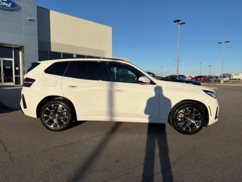 Photos of 2025 BMW X3 30 xDrive for sale in South Boston, VA at Smart Ford