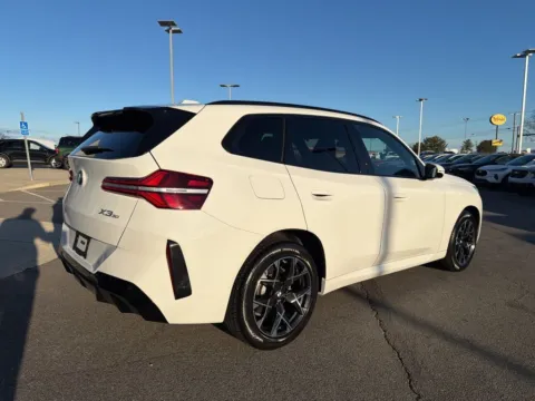 Another view of 2025 BMW X3 30 xDrive for sale in South Boston, VA at Smart Ford