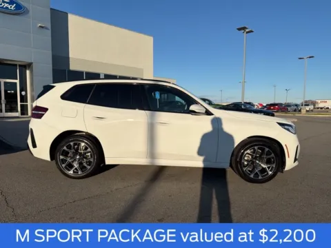 Photos of 2025 BMW X3 30 xDrive for sale in South Boston, VA at Smart Ford