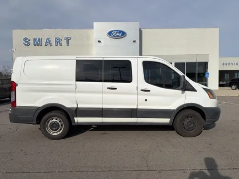 White 2015 Ford Transit-150 for sale in South Boston, VA