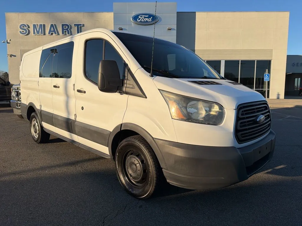 White 2015 Ford Transit-150 for sale in South Boston, VA