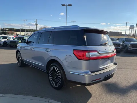 More photos of 2021 Lincoln Navigator Black Label at Smart Ford, VA