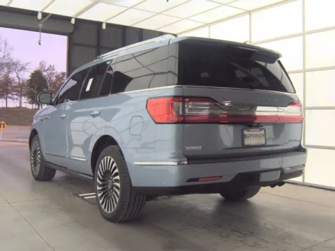 Photos of 2021 Lincoln Navigator Black Label for sale in South Boston, VA at Smart Ford
