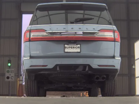 Another view of 2021 Lincoln Navigator Black Label for sale in South Boston, VA at Smart Ford