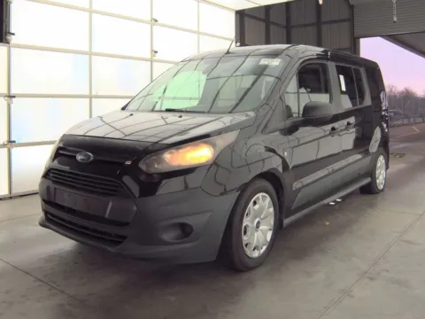 Black 2018 Ford Transit Connect XL for sale in South Boston, VA