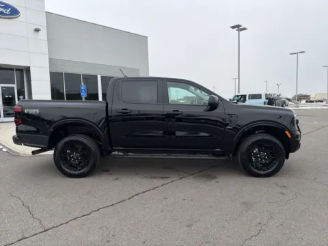 Photos of 2025 Ford Ranger XLT for sale in South Boston, VA at Smart Ford