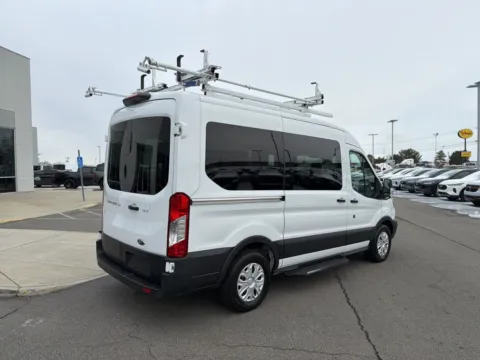 Another view of 2019 Ford Transit-150 XLT for sale in South Boston, VA at Smart Ford