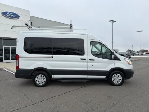 Photos of 2019 Ford Transit-150 XLT for sale in South Boston, VA at Smart Ford
