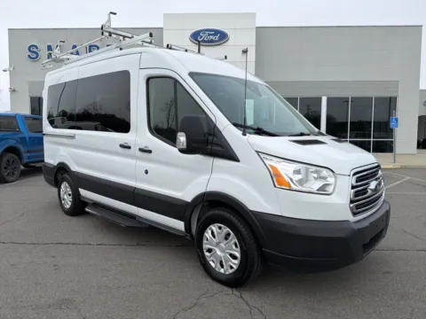 White 2019 Ford Transit-150 XLT for sale in South Boston, VA