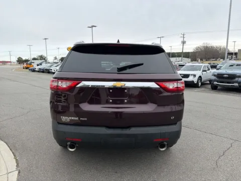More photos of 2018 Chevrolet Traverse LT at Smart Ford, VA