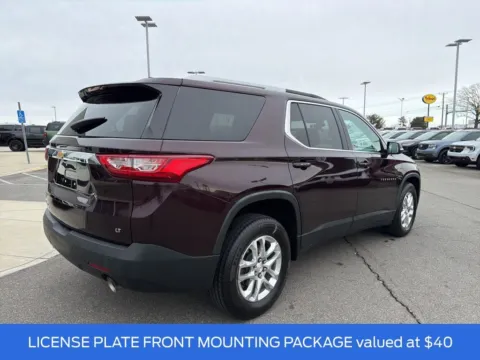 Another view of 2018 Chevrolet Traverse LT for sale in South Boston, VA at Smart Ford