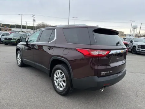 More photos of 2018 Chevrolet Traverse LT at Smart Ford, VA