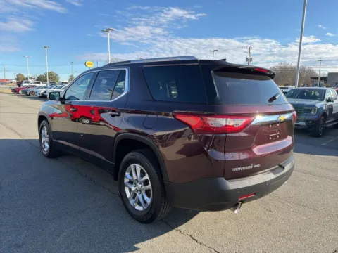 More photos of 2018 Chevrolet Traverse LT at Smart Ford, VA