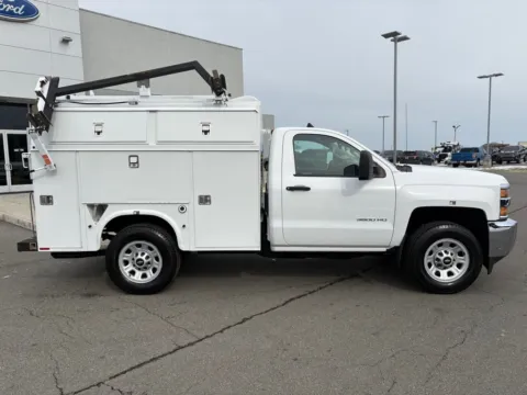 Photos of 2015 Chevrolet Silverado 3500HD Work Truck for sale in South Boston, VA at Smart Ford