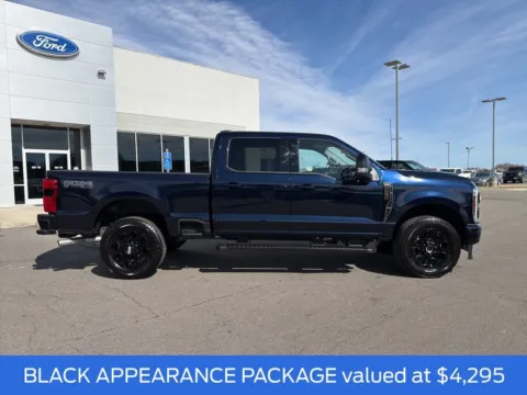 Photos of 2025 Ford F-250SD Lariat for sale in South Boston, VA at Smart Ford