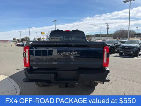 More photos of 2025 Ford F-250SD Lariat at Smart Ford, VA
