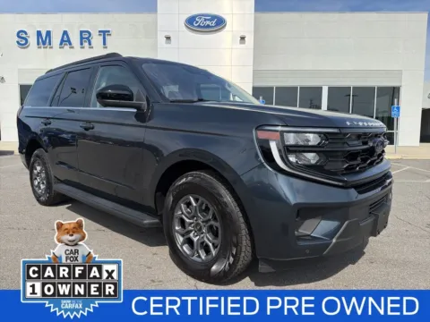 Blue 2025 Ford Expedition Active for sale in South Boston, VA