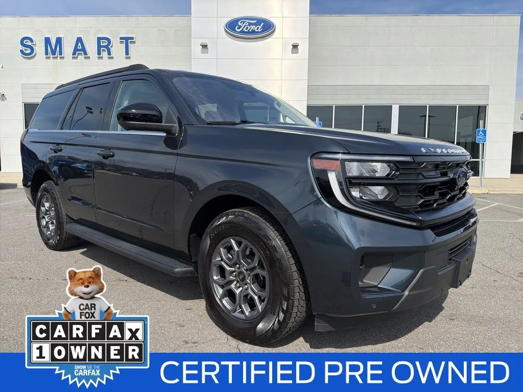 Blue 2025 Ford Expedition Active for sale in South Boston, VA